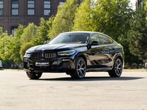 BMW X6 3.0 AT, 2021, 74 000 км, с пробегом, цена 8 200 000 руб.