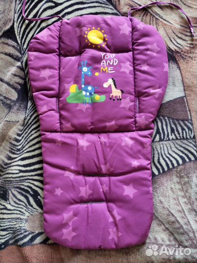 Матрас для коляски/автокресла