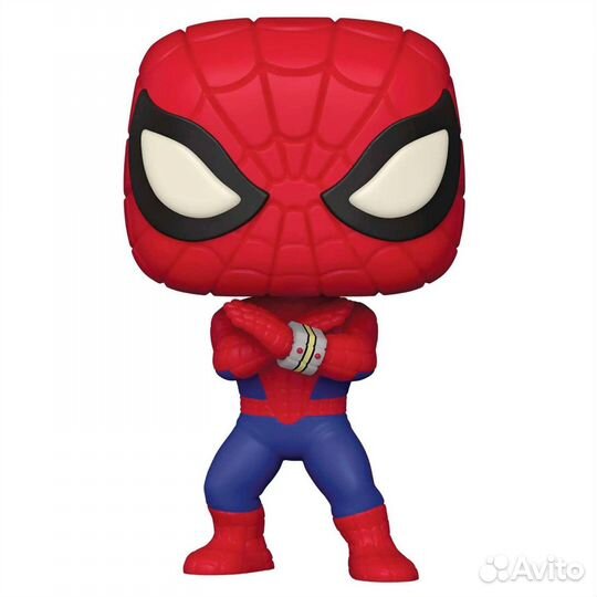 Фигурка Funko POP Bobble Marvel Spider-Man