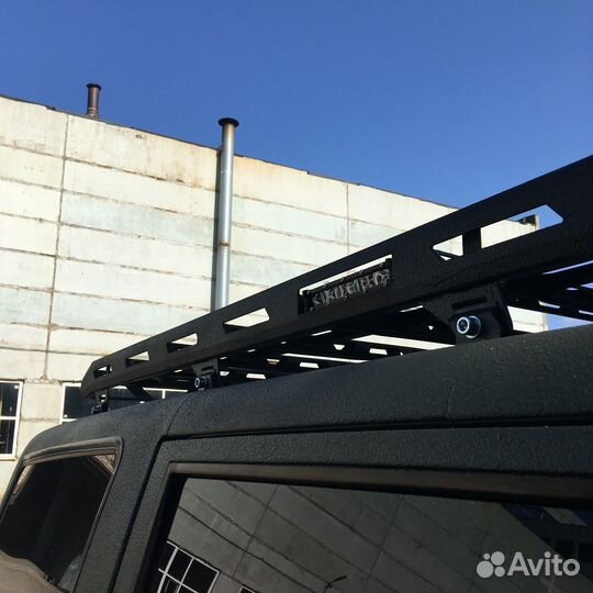 Багажник на крышу для УАЗ Патриот