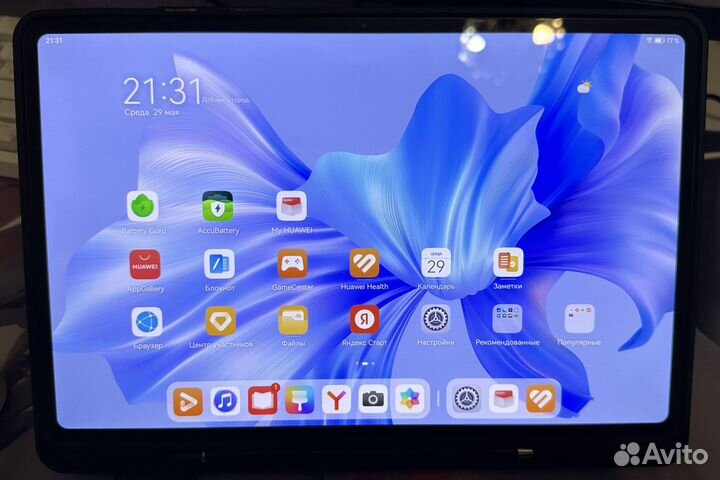 Планшет huawei MatePad Pro 12.6 2022 (wgrr-W09)