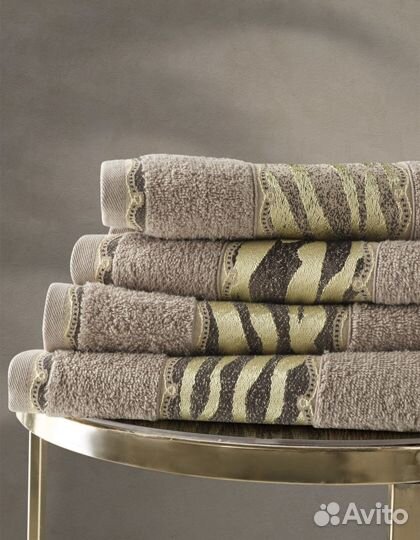 Махровые полотенца