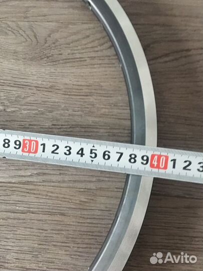 Обод, колесо велосипеда 20 дюймов, (28 и 32 спицы)