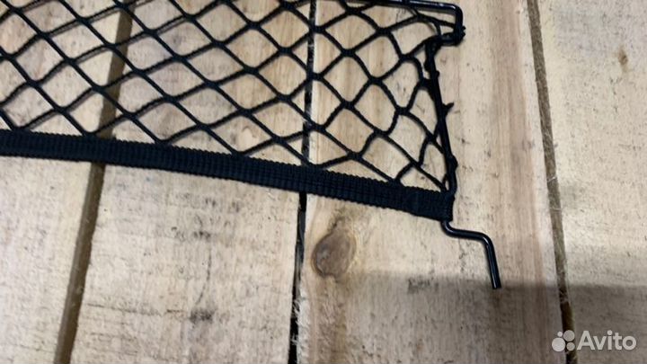 Сетка в багажник правая Skoda Octavia A5 FL CDA