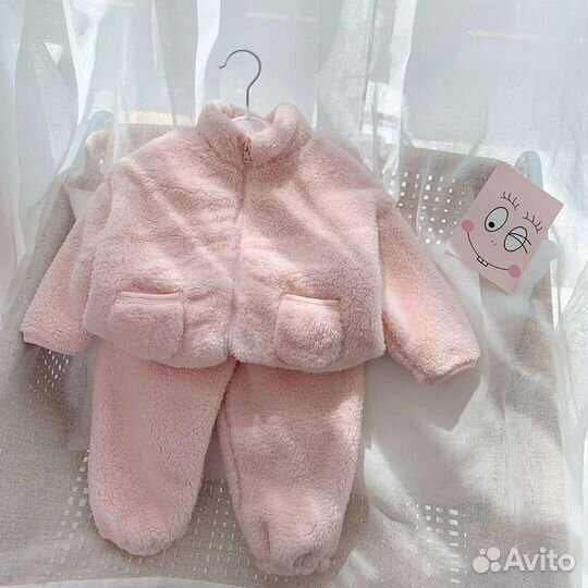 Костюм детский (теплый)