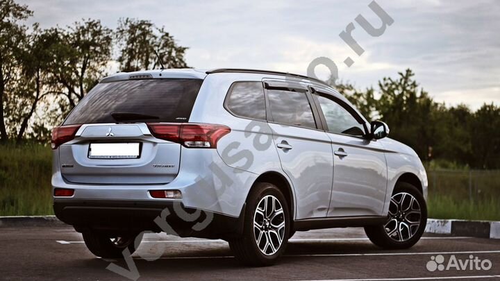 Арка правая Mitsubishi Outlander 3 2012-2024