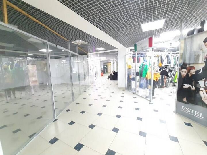 Торговая площадь, от 5.4 м²