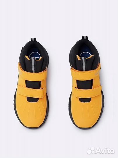 Водонепроницаемые демисезонные детские ботинки