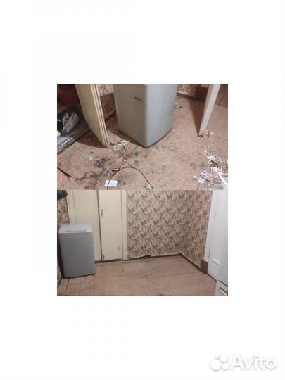 Клининг уборка