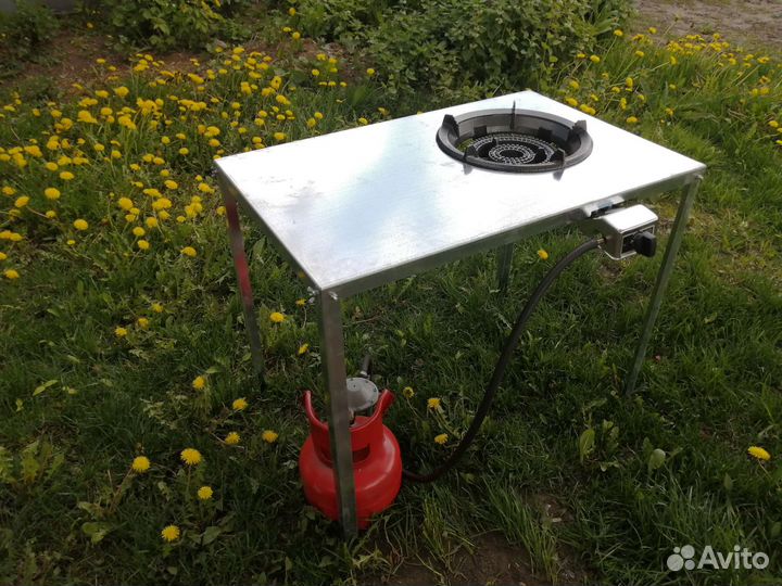 Стол для горелки
