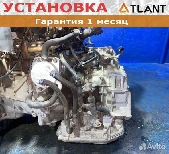 АКПП toyota noah