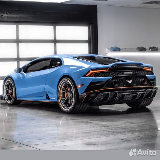 Карбоновый обвес, тюнинг Lamborghini Huracan EVO 4