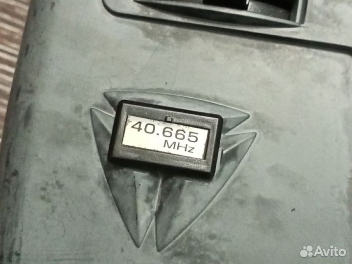 Комплект радиоуправления Kyosho Perfex KT-9P