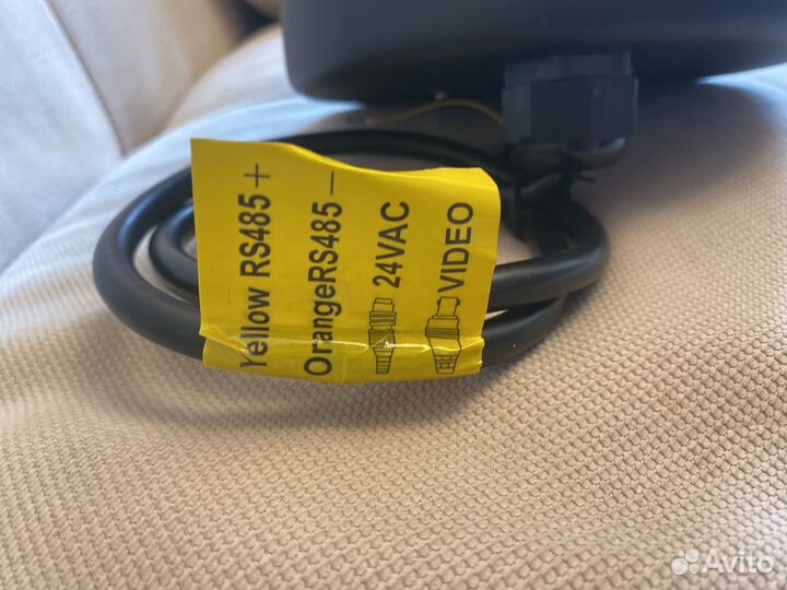 Купольная камера EverFocus eptz-500