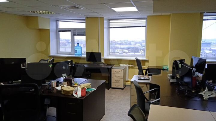 Офис, 210.8 м²