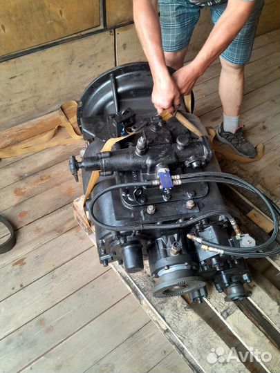 Ремонт кпп Fast Gear шакман/фав и др