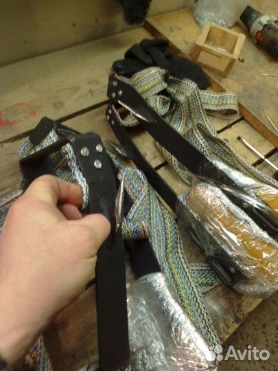 Гаффы древолазы