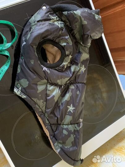 Одежда для собак