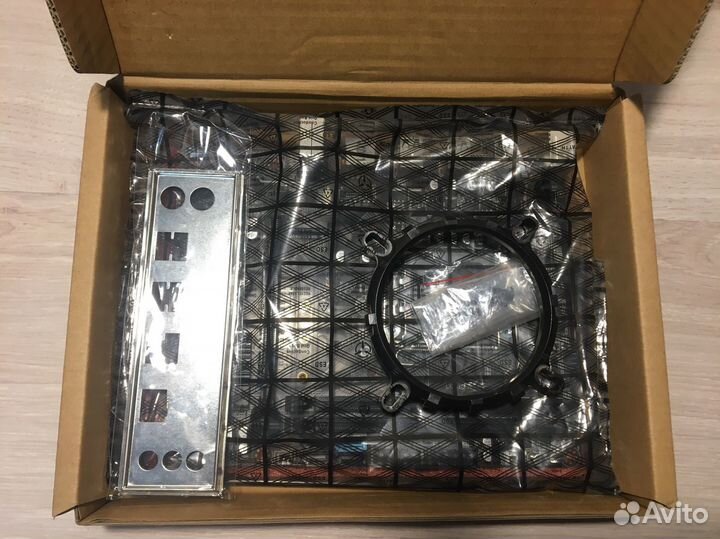 Материнская плата lga 1356 x79