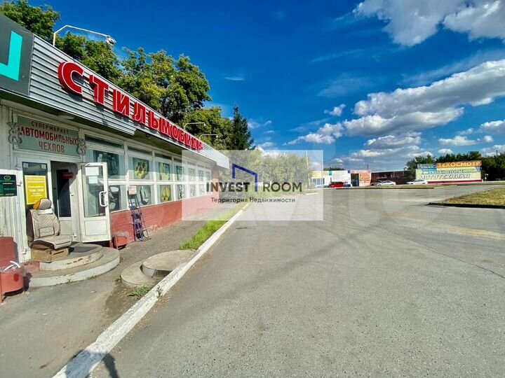 1 линия АВТОМАГАЗИН