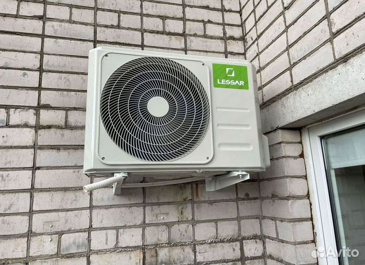 Кондиционеры. Сплит Системы. Монтаж. Гарантия