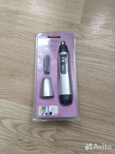 Набор для стрижки волос в носу и ушах