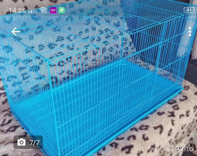 Клетки для птиц