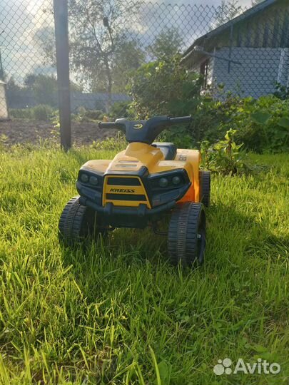 Детский квадроцикл kreiss