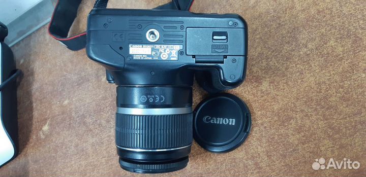 Canon EOS 550D