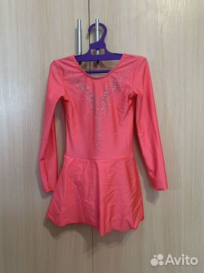 Купальник гимнастический