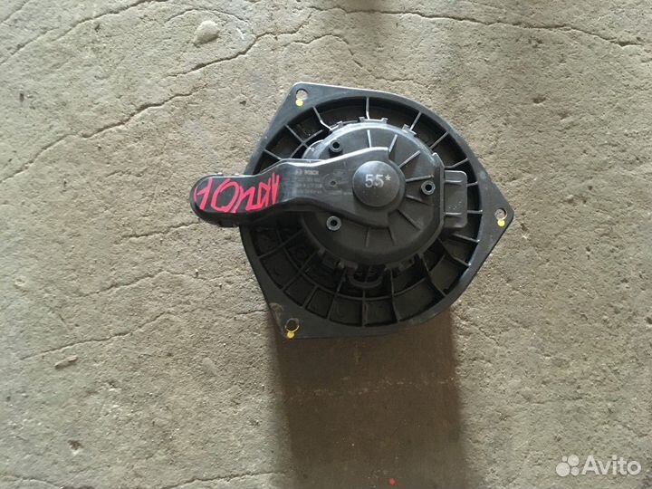 Моторчик отопителя (SsangYong Actyon)