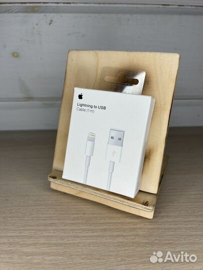 Кабель Apple Lightning USB
