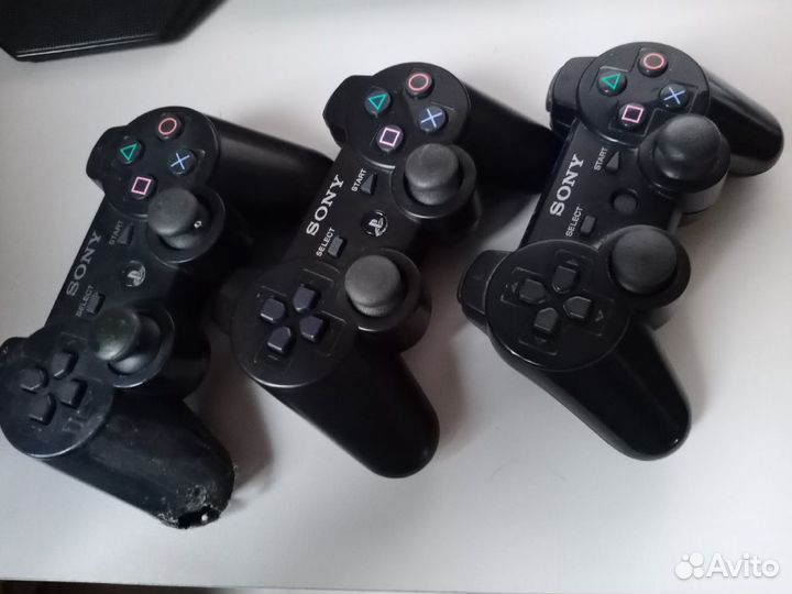 Джойстики под восстановление