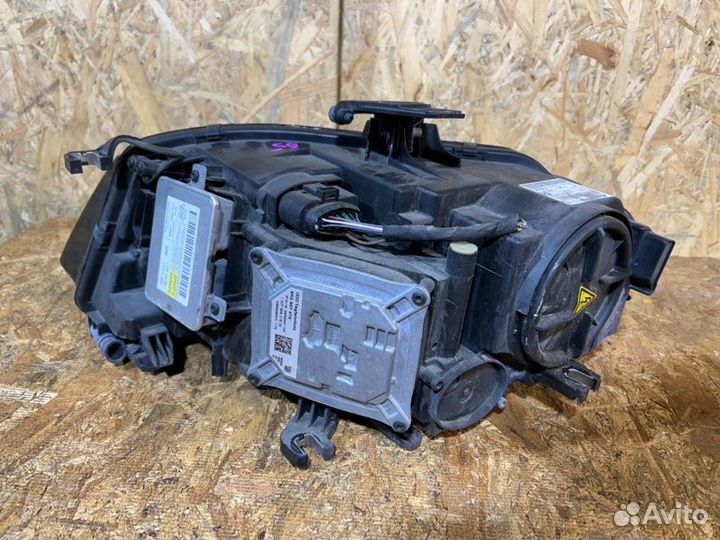 Фара передняя правая Audi A4 B8 2007-2011