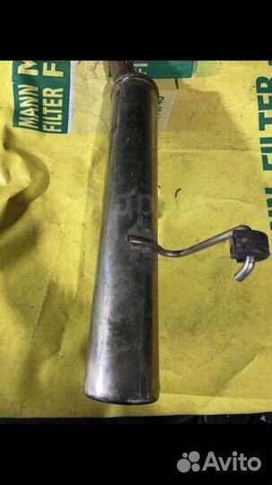 Глушитель тюнинг Modulo Honda