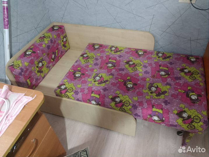 Детская кровать