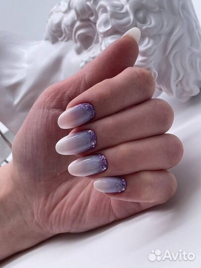 Маникюр/покрытие гель-лак/наращивание