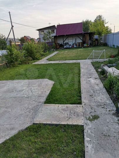 Дом 24 м² на участке 5,4 сот.