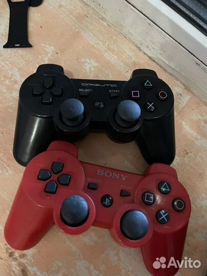 Sony PS3 прошитая super slim