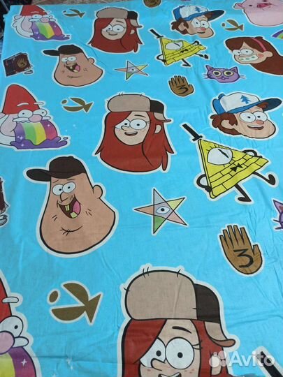 Мерный лоскут, перкаль