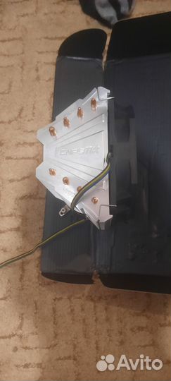 Материнская плата + 970ti
