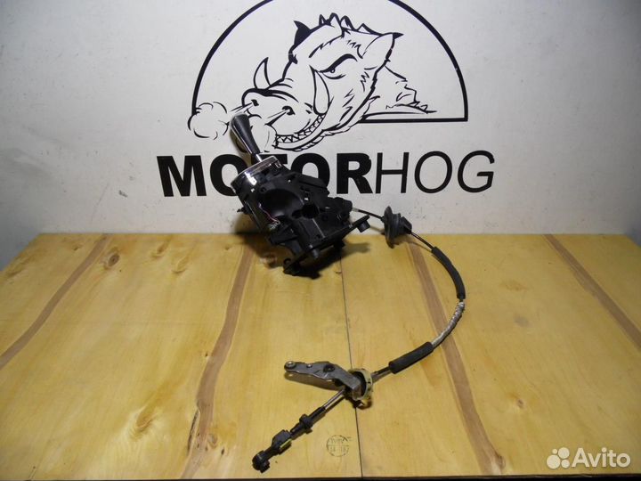 Кулиса АКПП Пежо 308