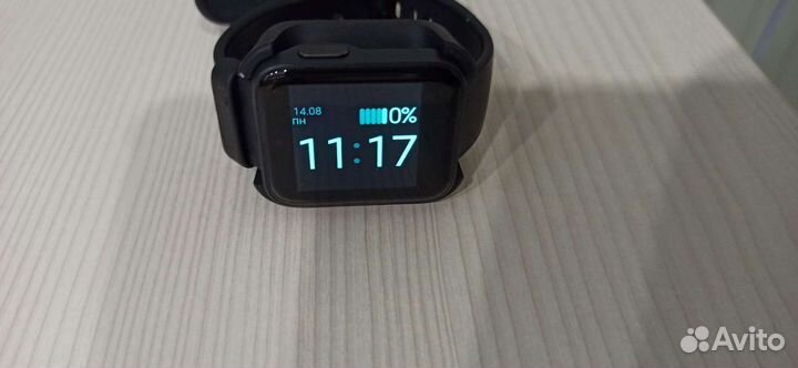 Умные смарт часы Xiaomi mi watch band 7