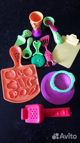 Наборы Play Doh оригинал