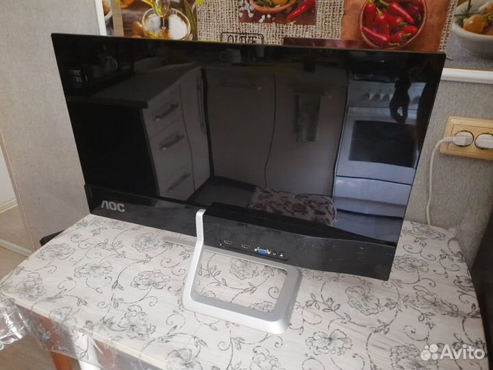 Монитор aoc 27 на запчасти