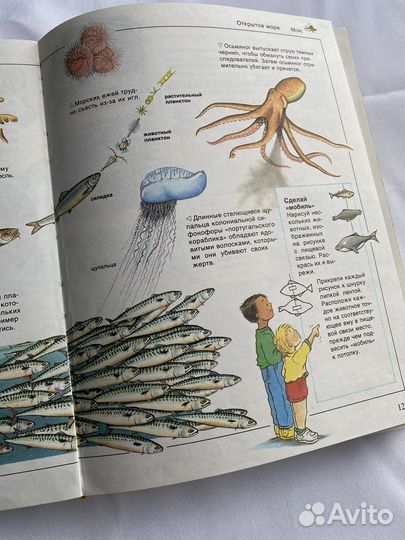 Книга «Большая энциклопедия для дошкольника»