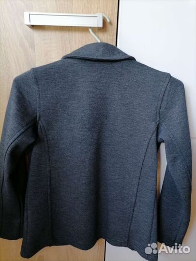 Школьный жакет 140 для мальчика