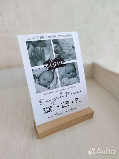 Метрика, постеры, открытки