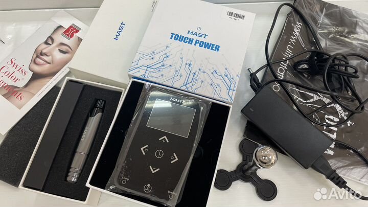 Машинка для перманентного макияжа mast