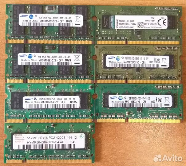 SD-RAM для Cisco и др